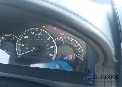 2012 Toyota Camry Se from USA, damaged, VIN 4T1BF1FK5CU063707